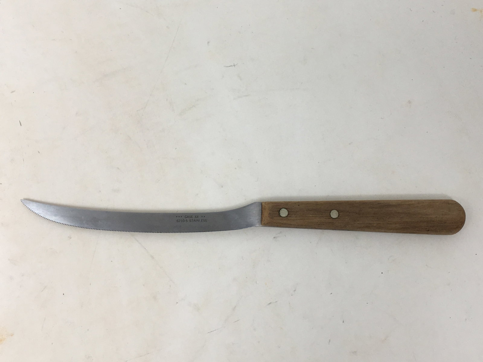 Case XX 6210-5 Stainless Tomato/Fruit Knife (1 of 4)