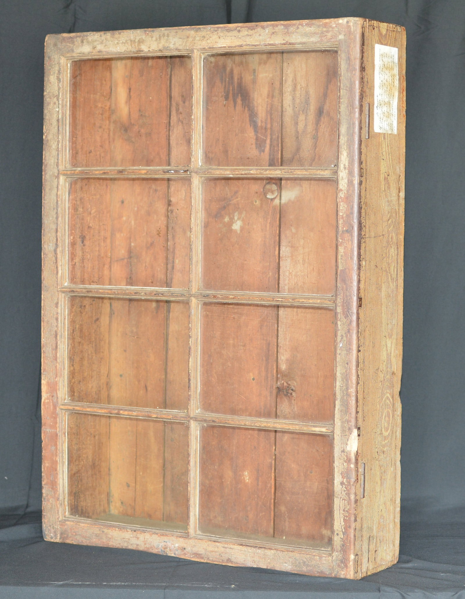 Early Country Store Countertop Glass Display Case (1 of 6)