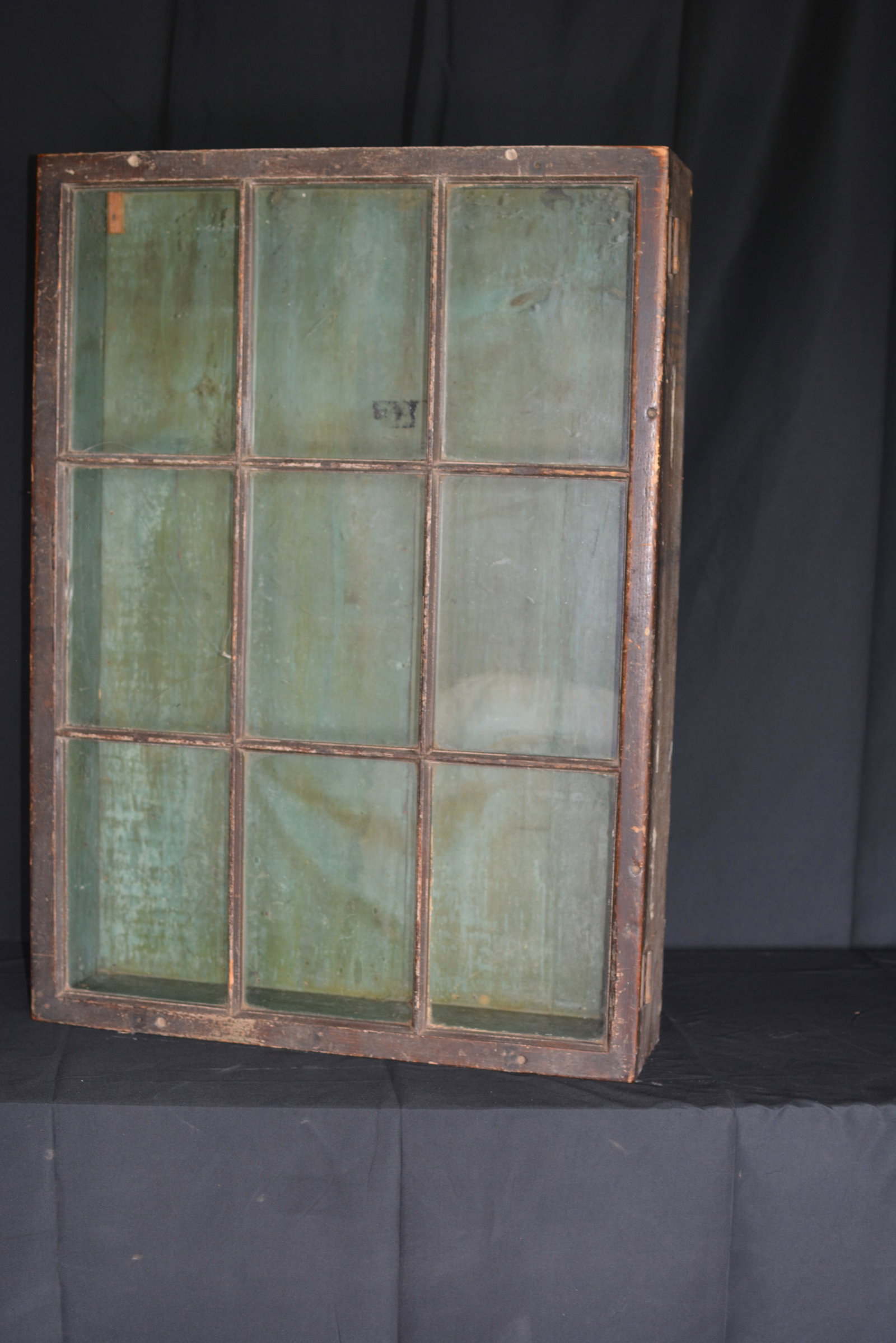 Early Country Store Countertop Glass Display Case (1 of 6)