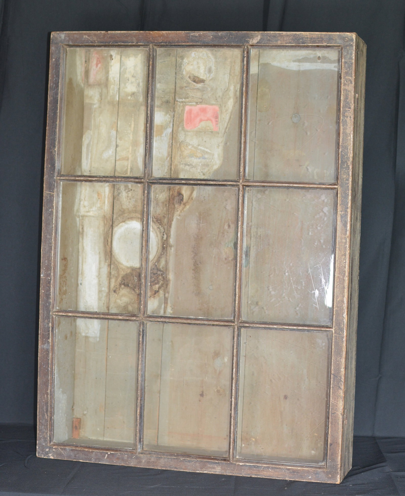 Early Country Store Countertop Glass Display Case (1 of 5)