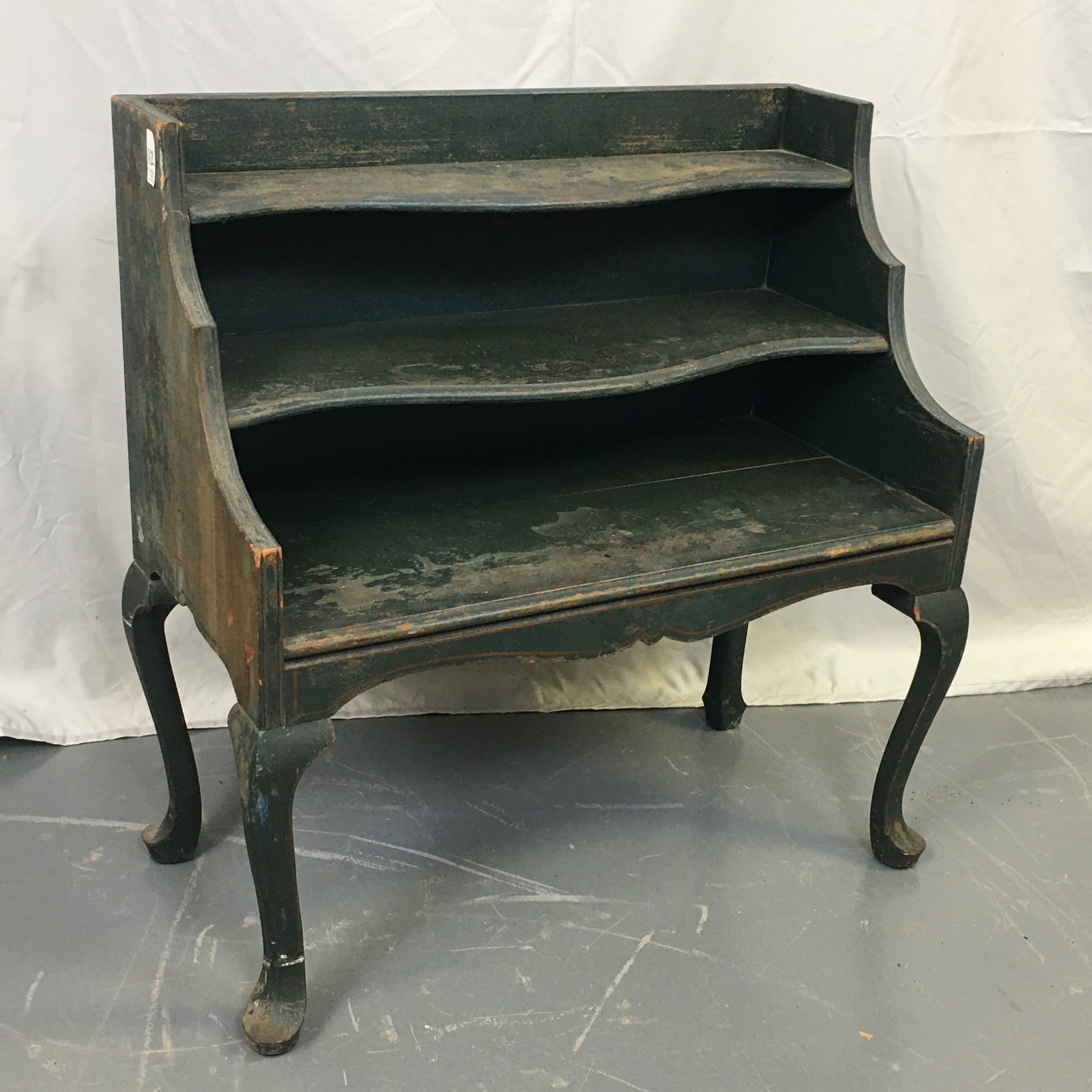 Country Store Shoe Display Stand (1 of 6)