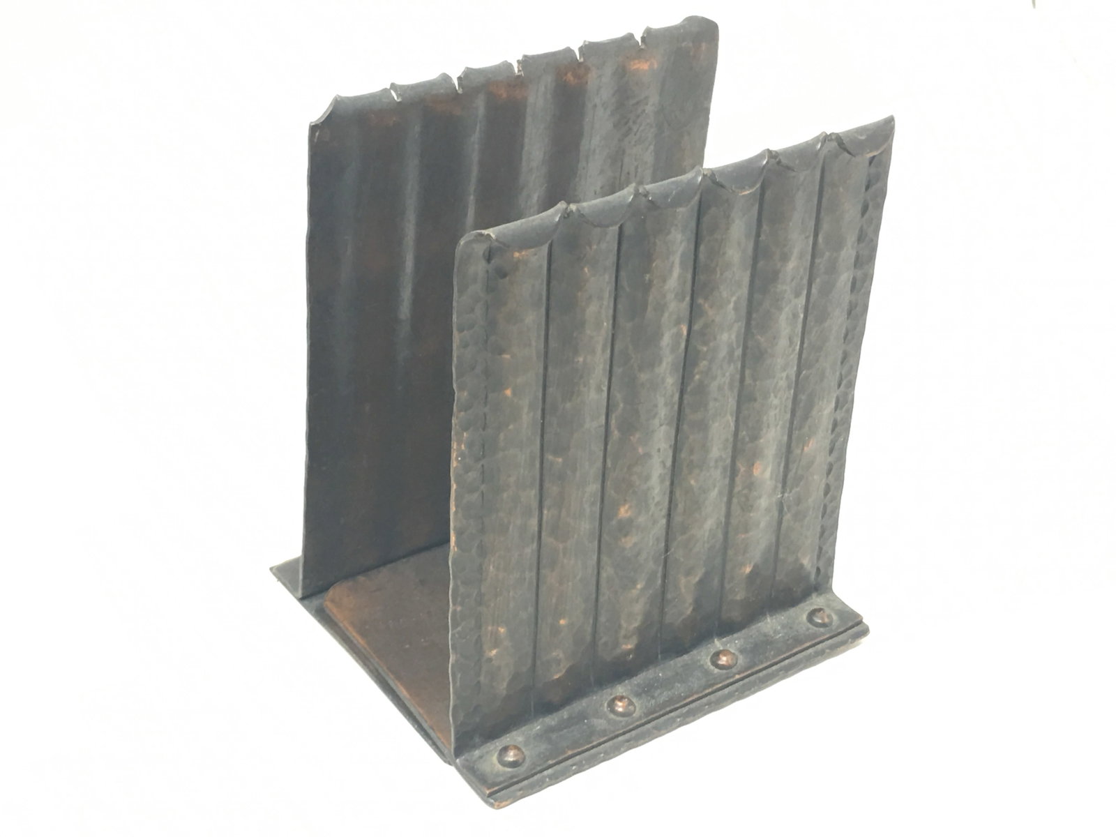 Brass Bookends - 4