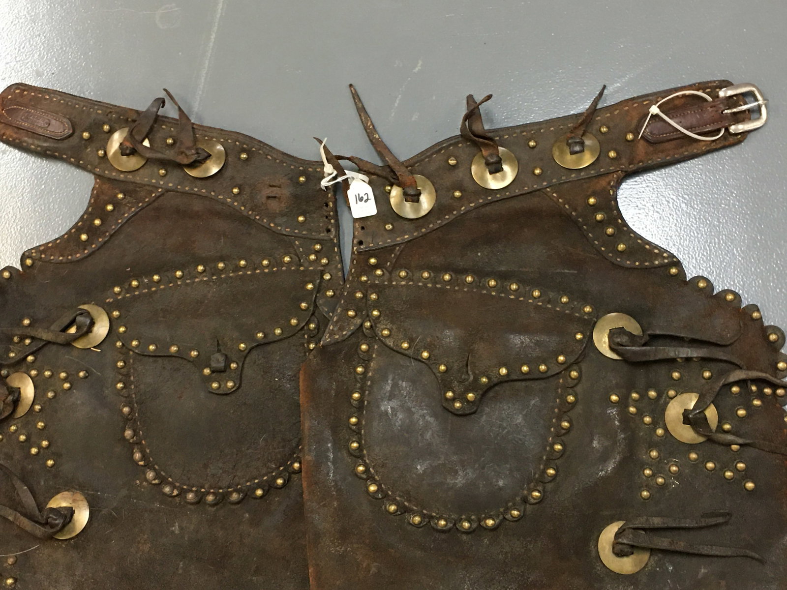 R.T. Frazier Shotgun Chaps - 3