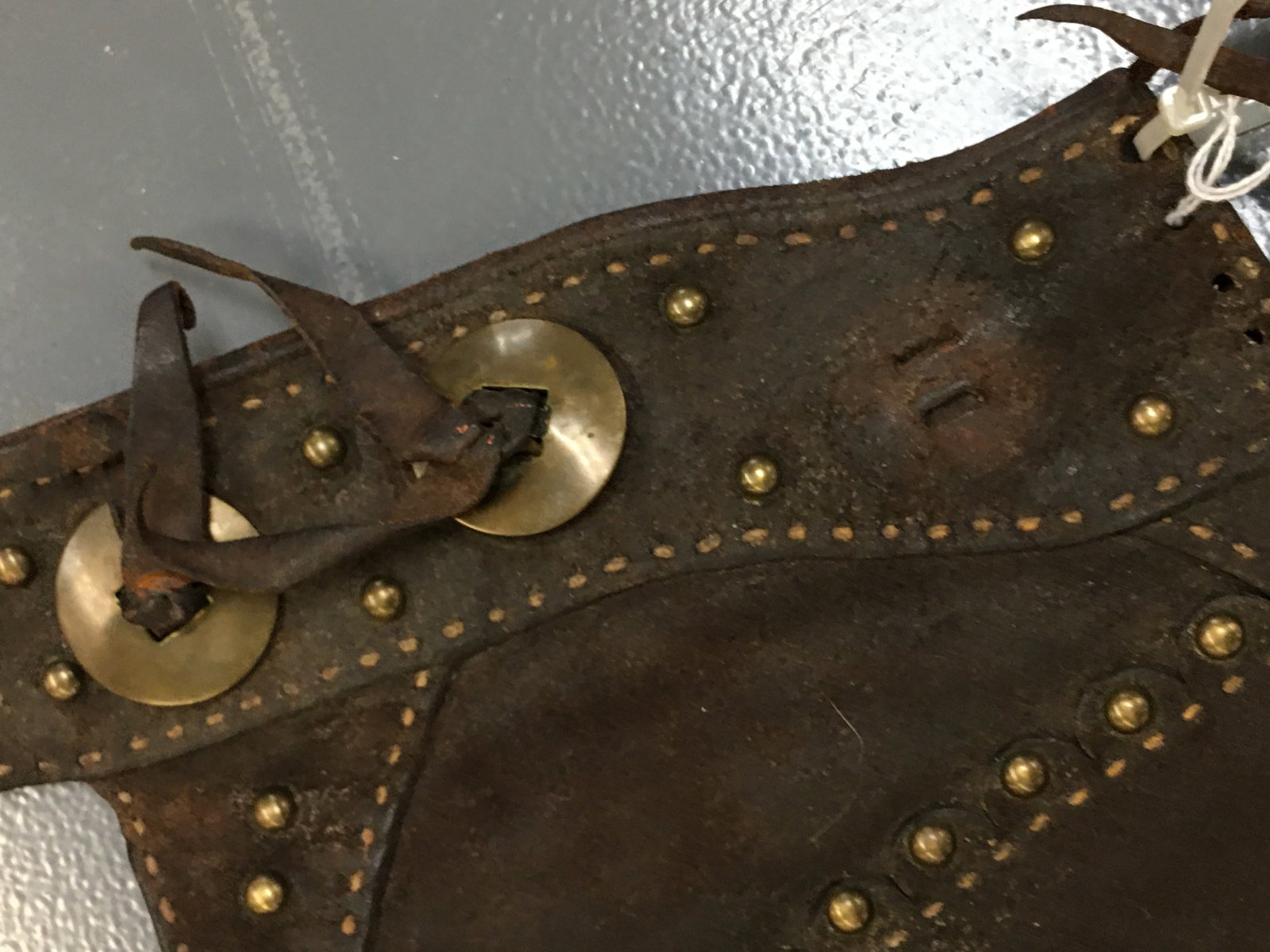 R.T. Frazier Shotgun Chaps - 4