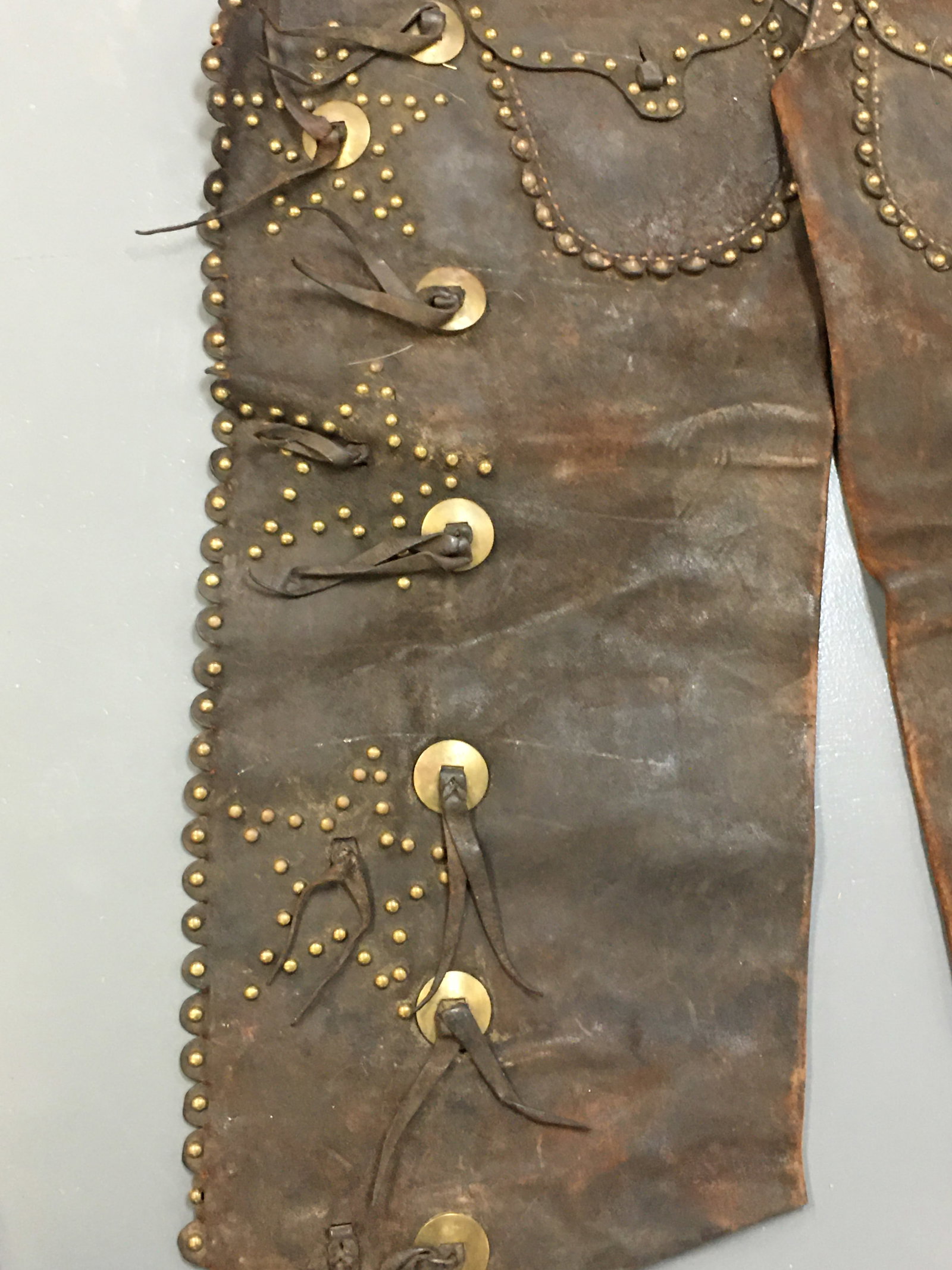 R.T. Frazier Shotgun Chaps - 5
