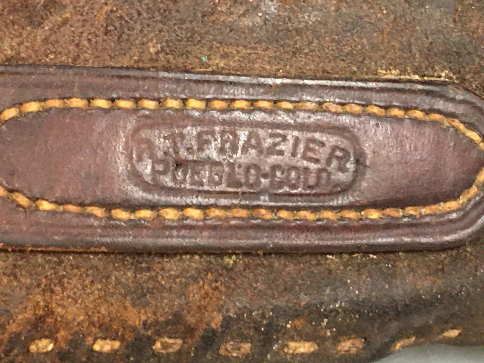 R.T. Frazier Shotgun Chaps - 6
