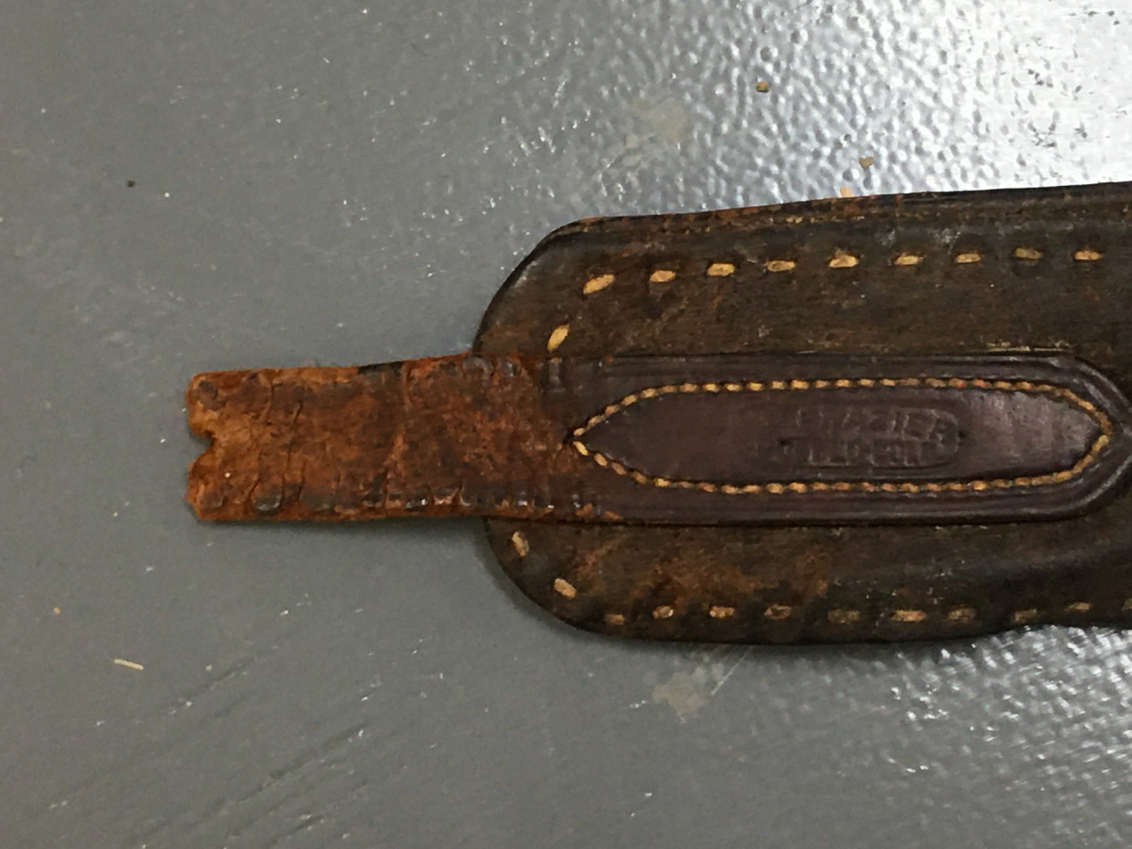 R.T. Frazier Shotgun Chaps - 7