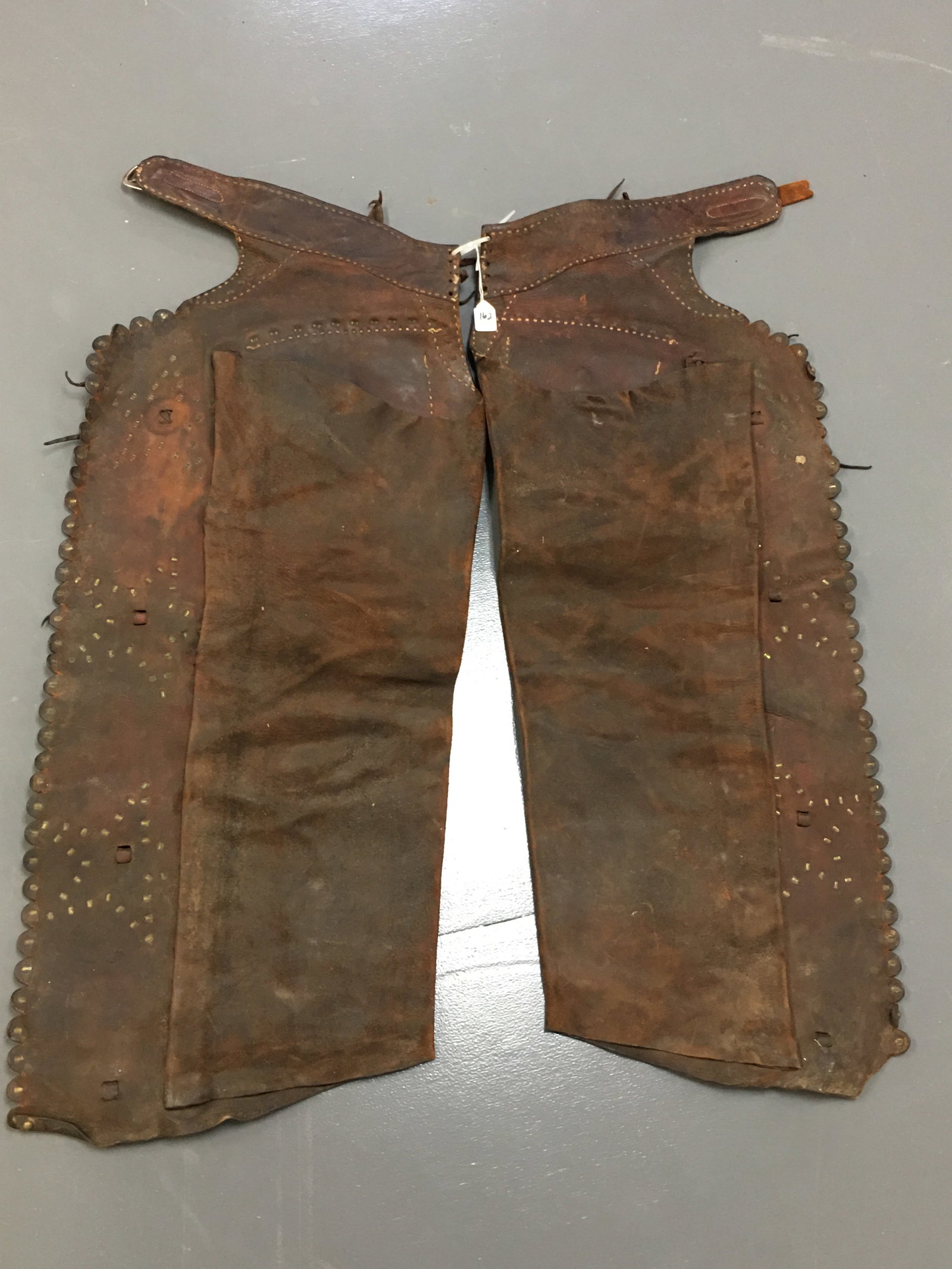 R.T. Frazier Shotgun Chaps - 8