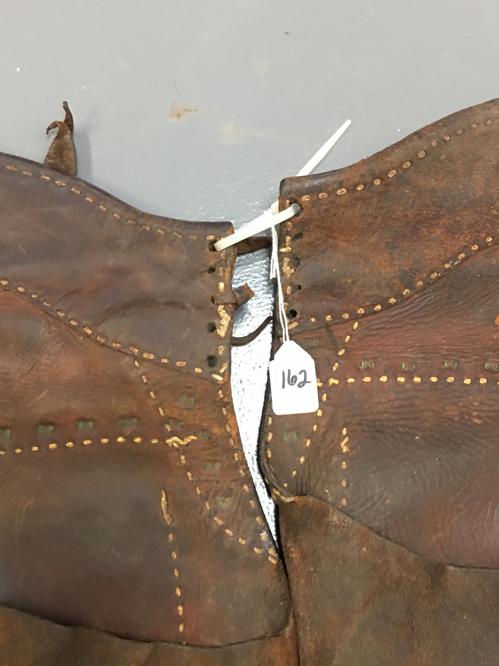 R.T. Frazier Shotgun Chaps - 9