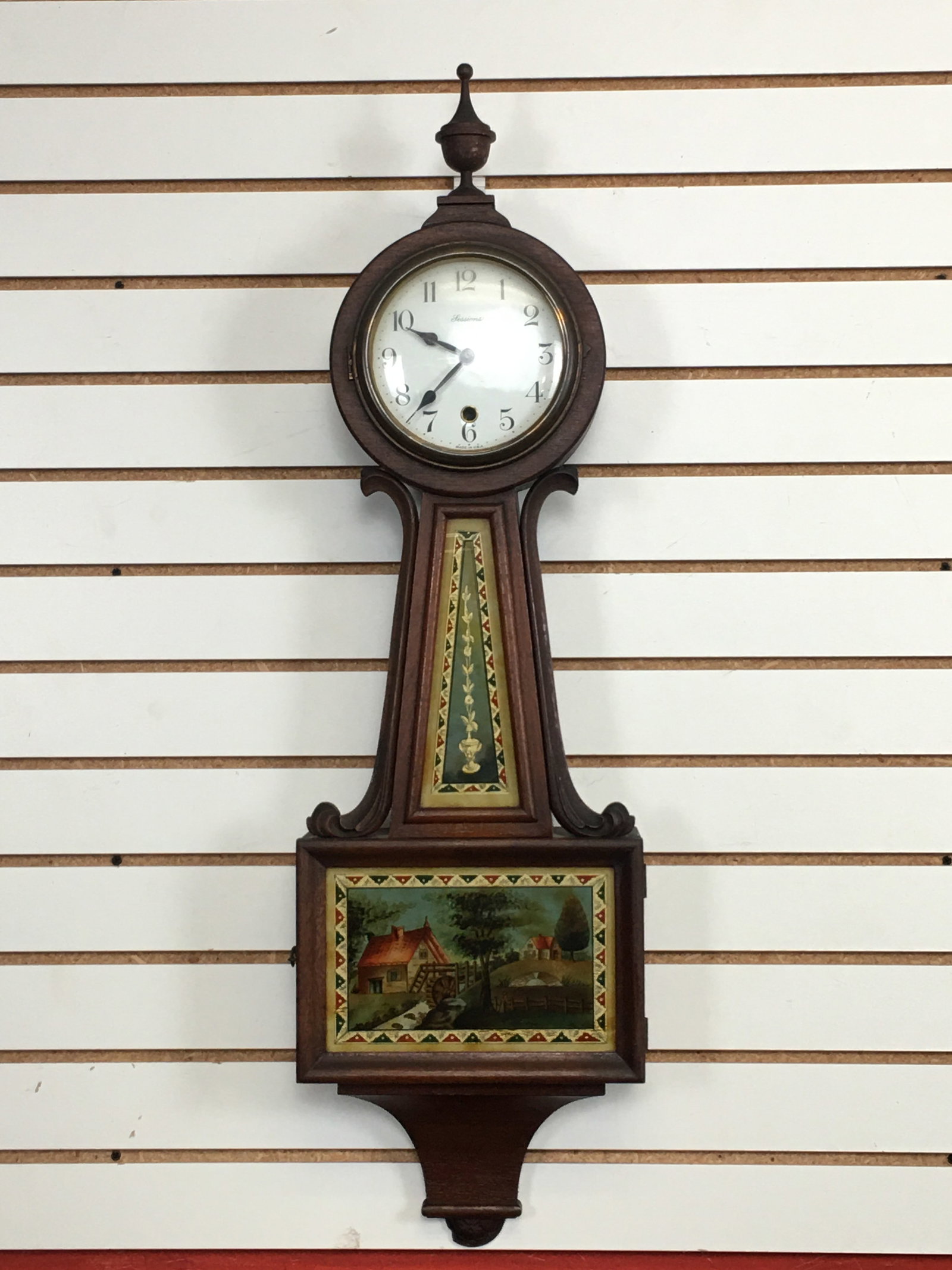 Sessions Banjo Clock (1 of 6)