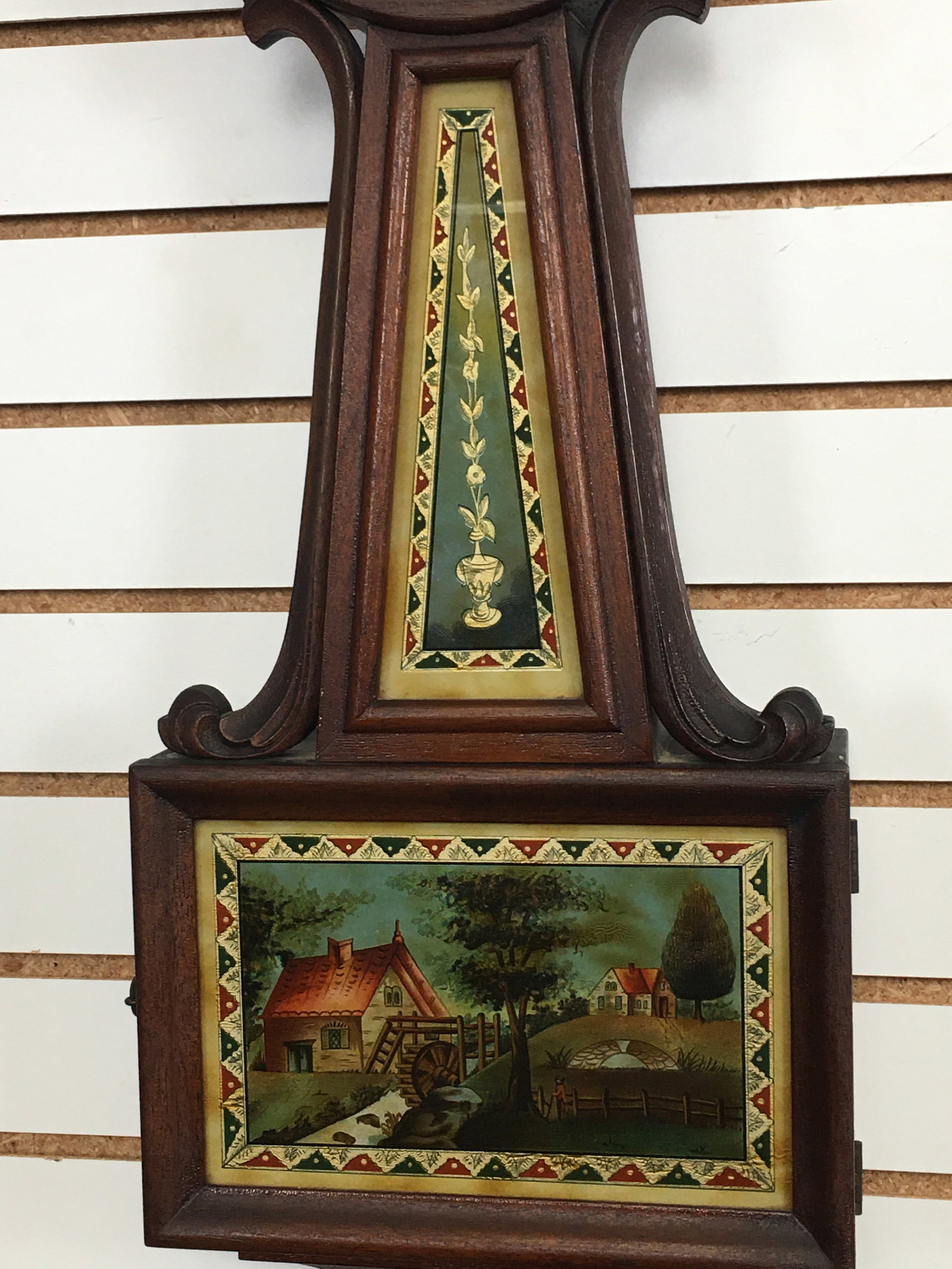 Sessions Banjo Clock - 2