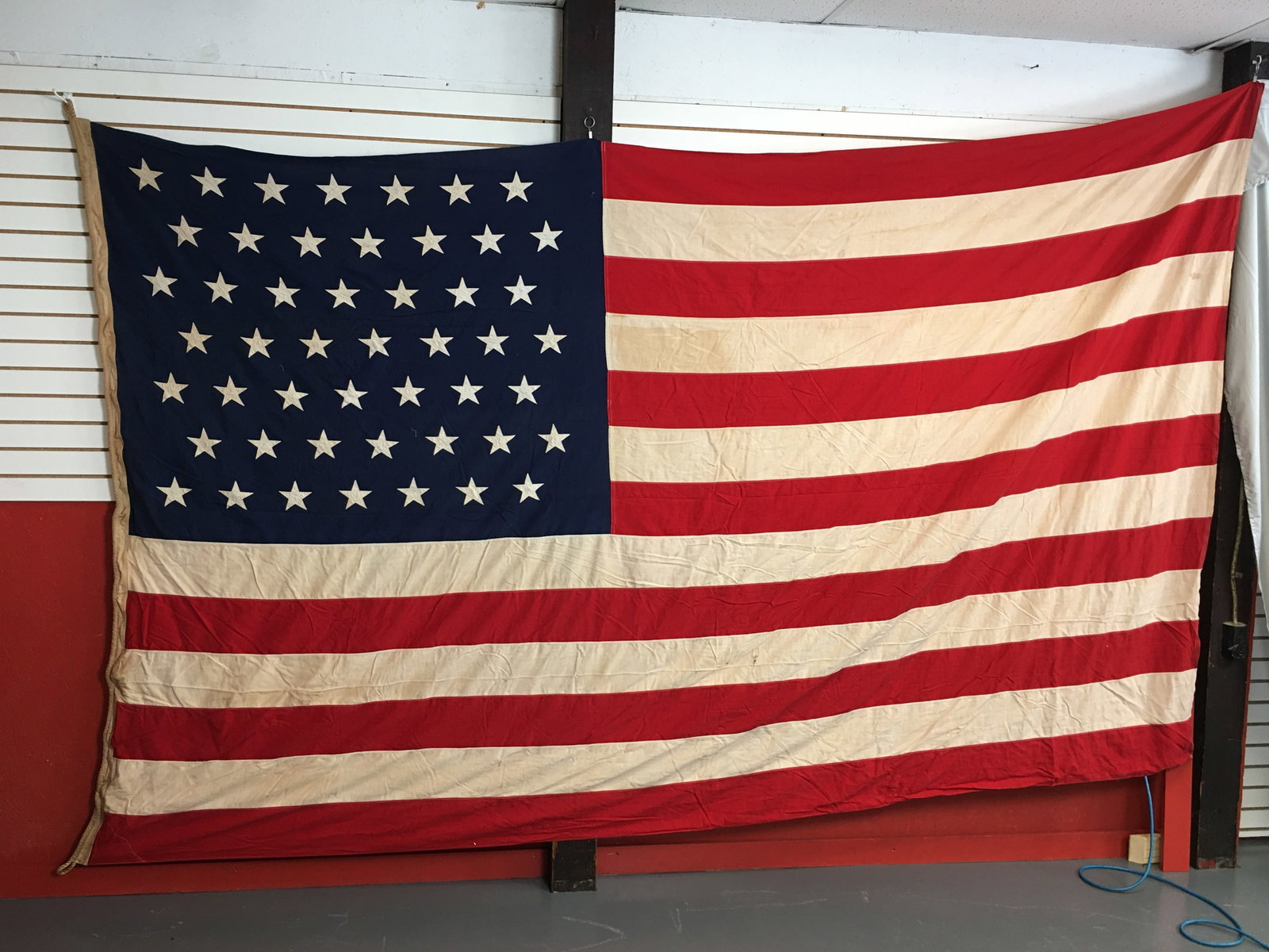 49-Star American Flag, 8' x 12' (1 of 5)