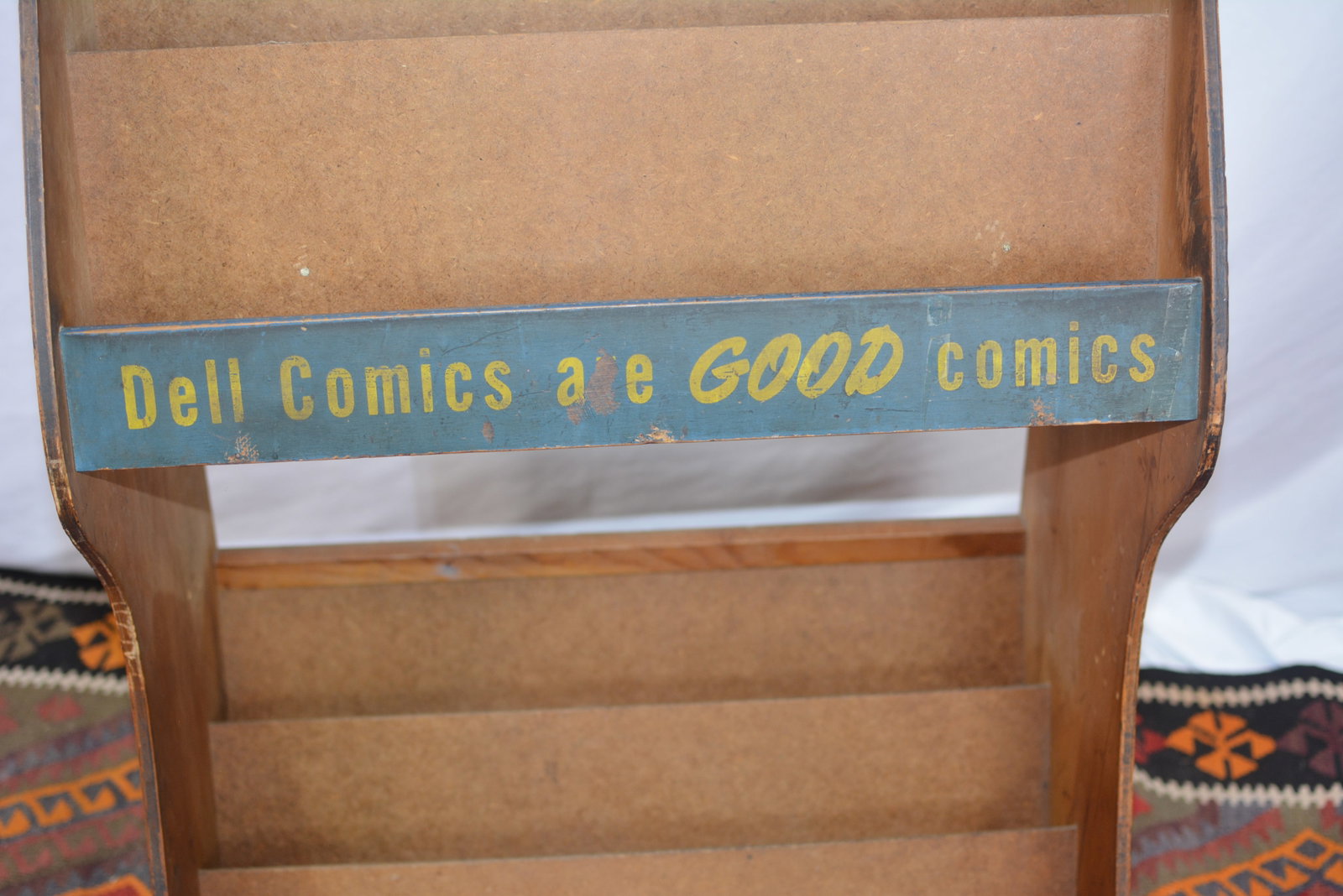 DC Comics 1940's Comic Book Stand - 3