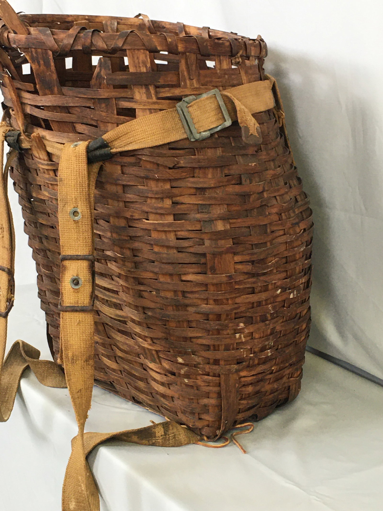 Adirondack Splint Pack Basket - 5