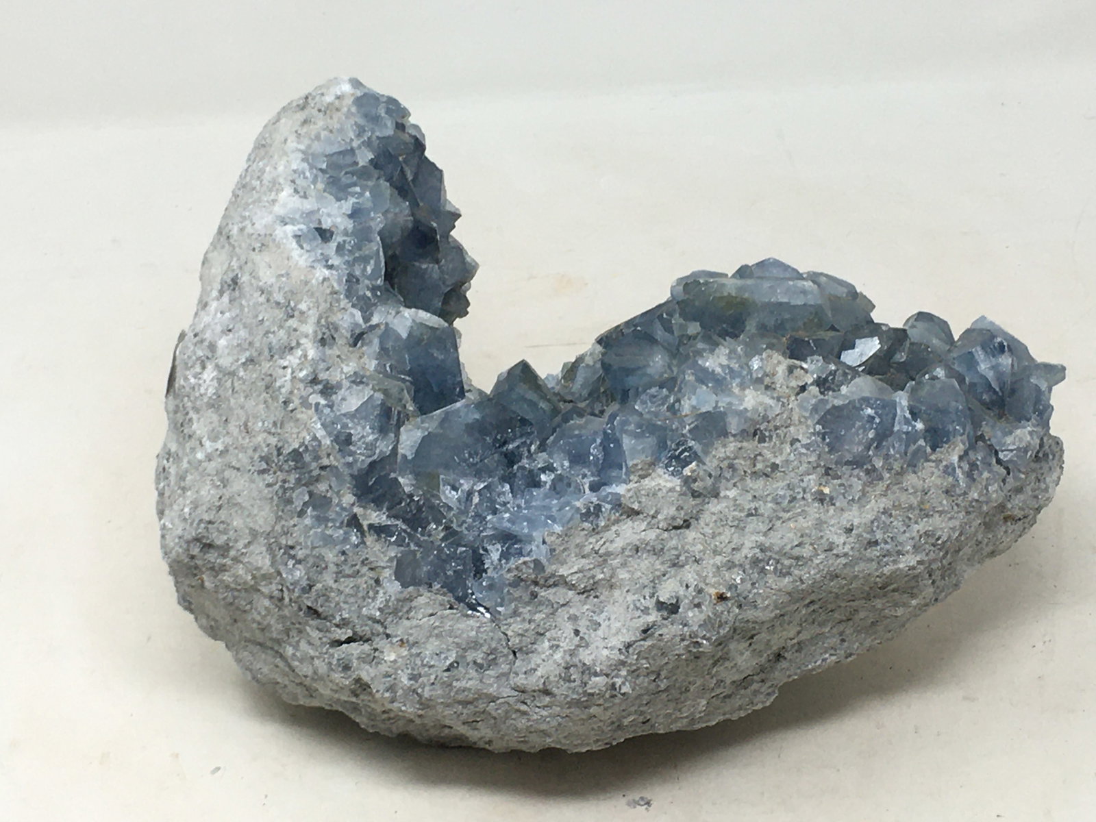 Celestite Geode - 2