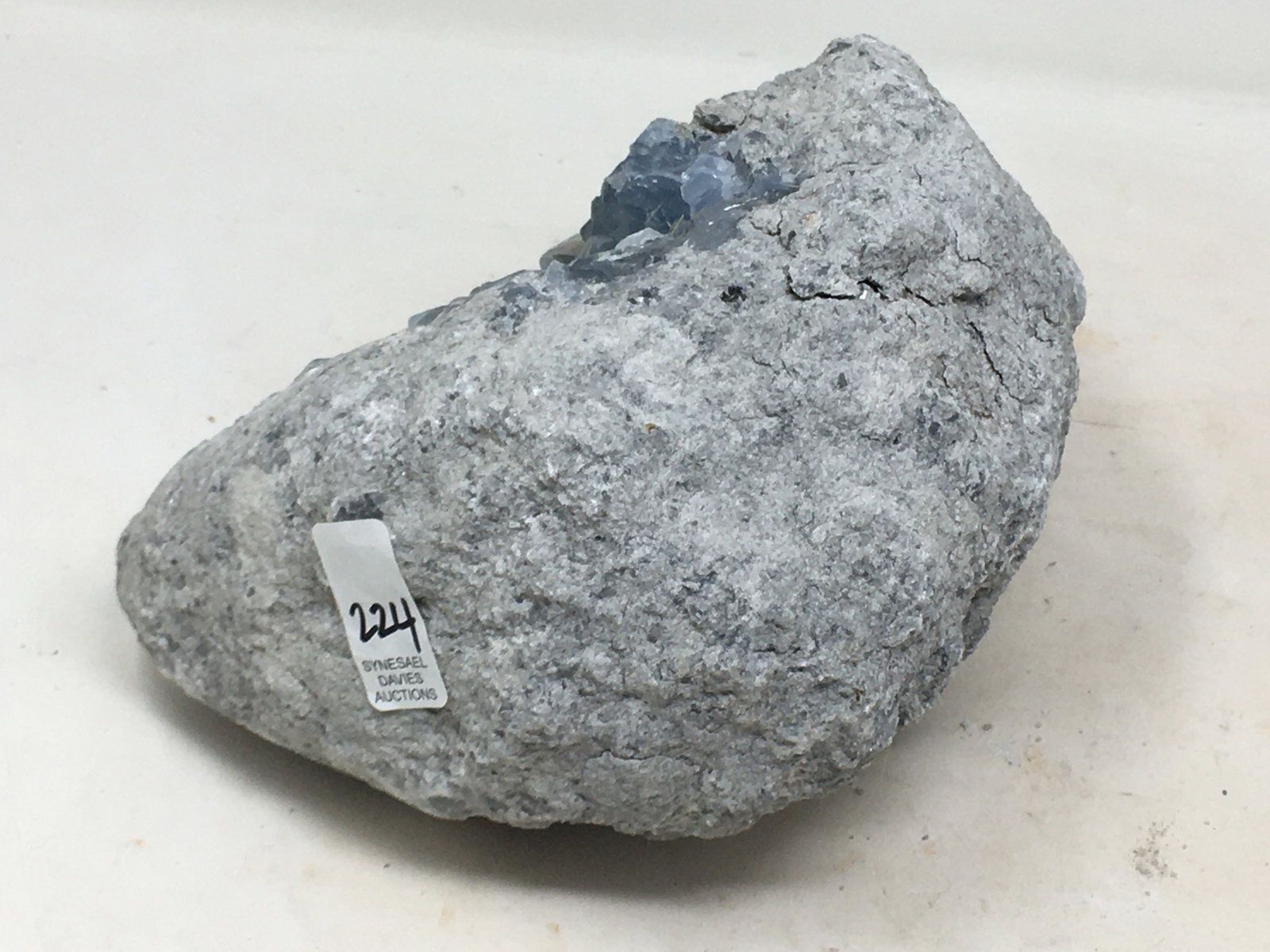 Celestite Geode - 3