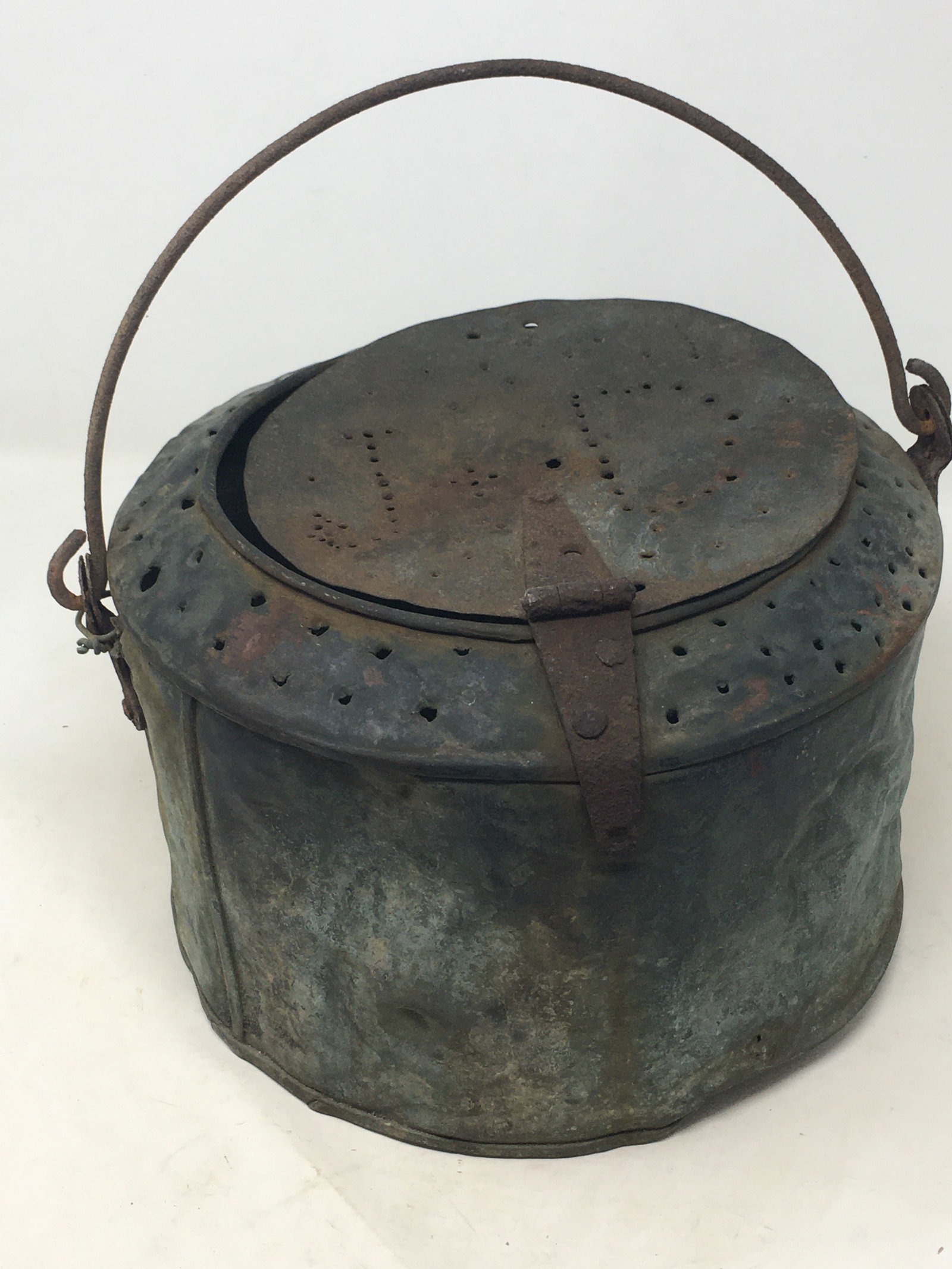Copper Steamer Pot (1 of 5)