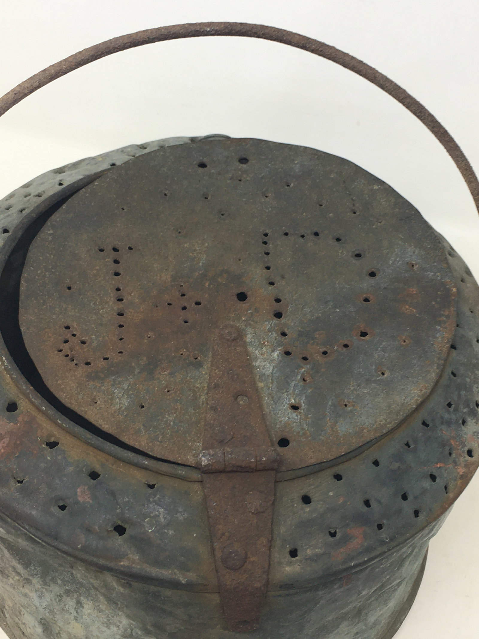 Copper Steamer Pot - 2