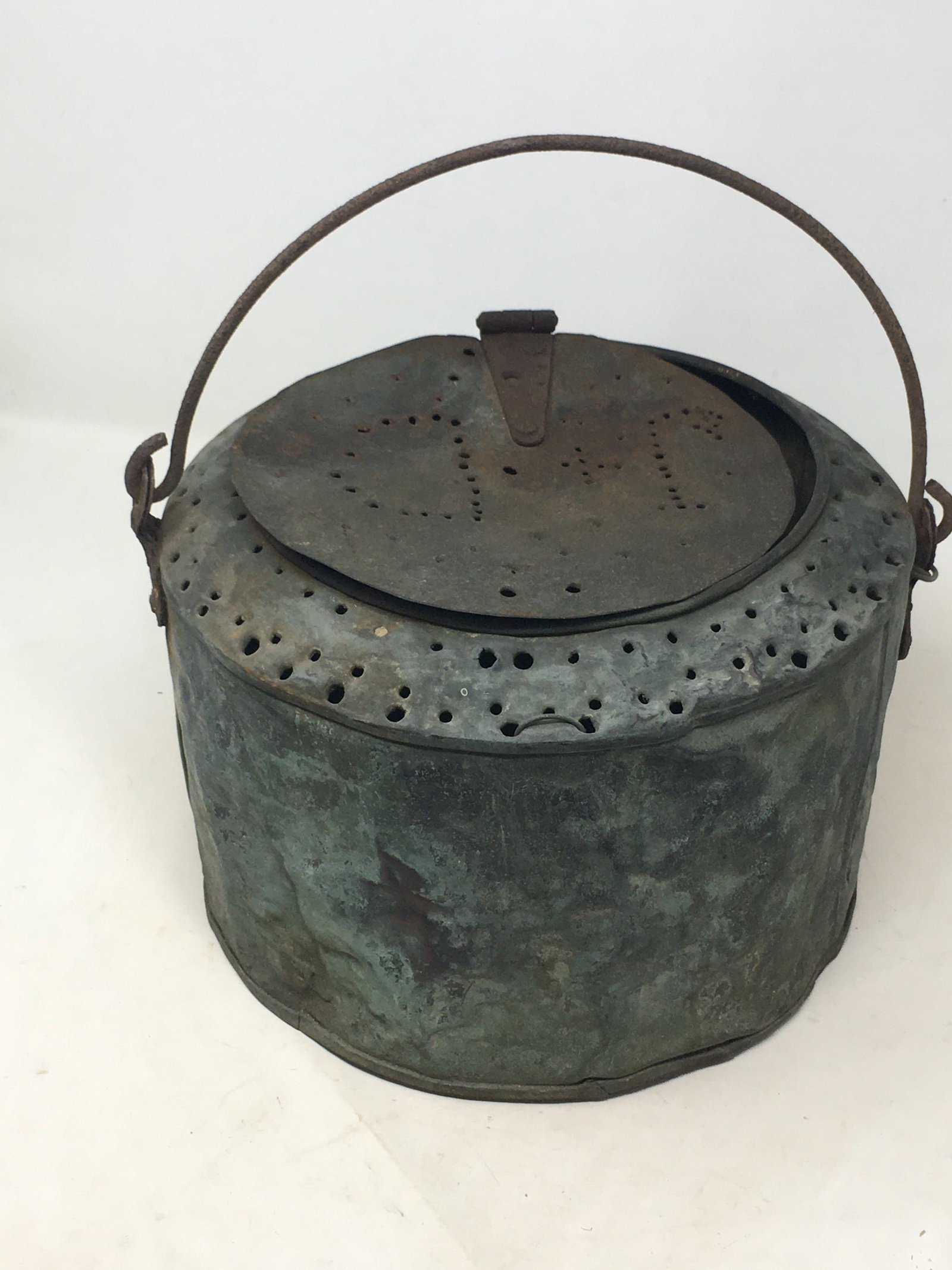 Copper Steamer Pot - 3