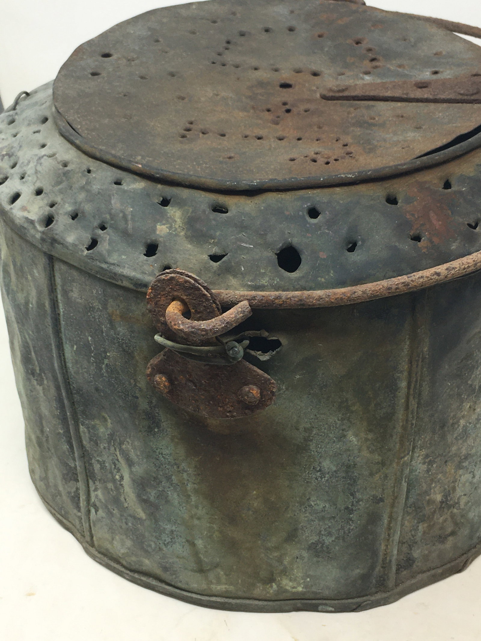 Copper Steamer Pot - 4