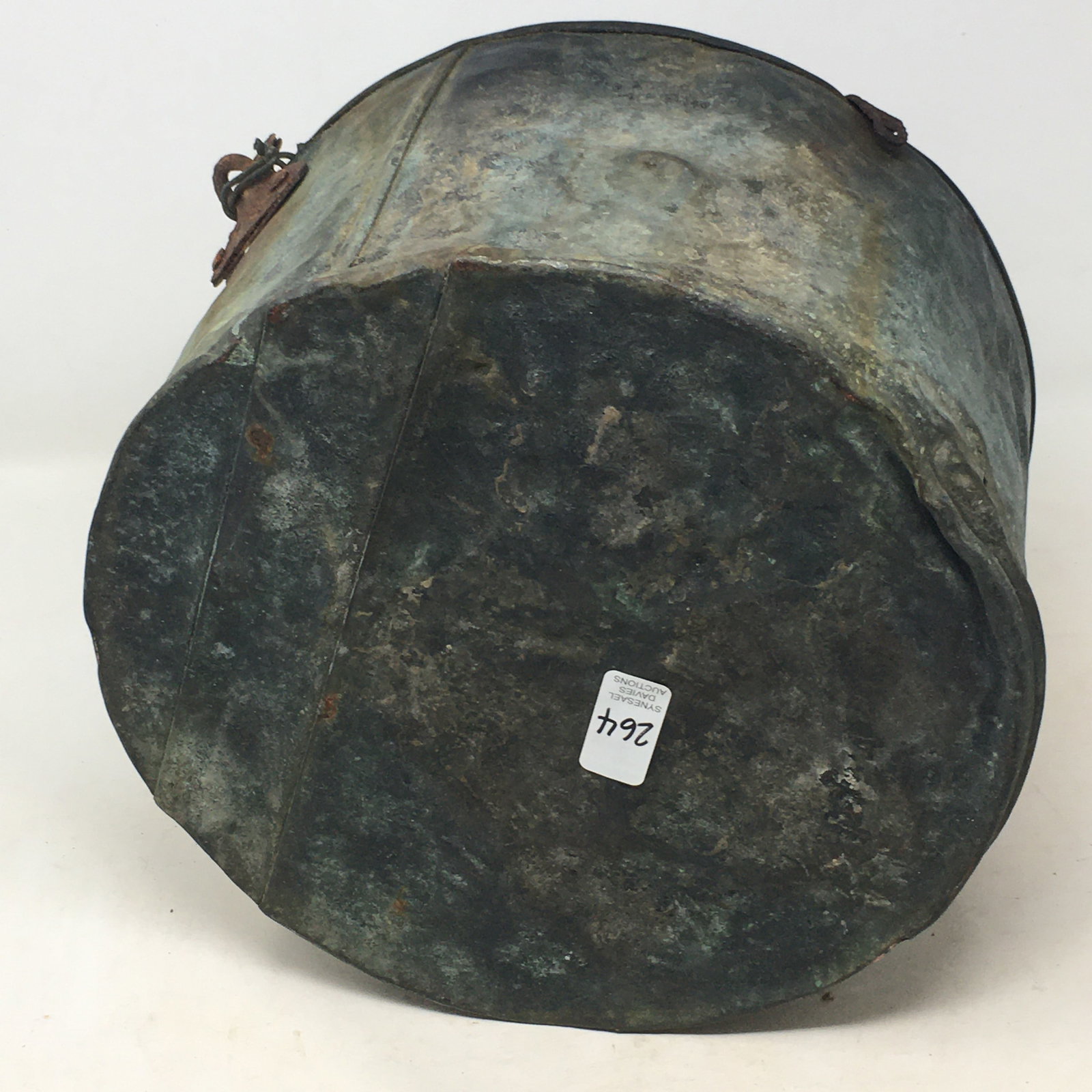 Copper Steamer Pot - 5