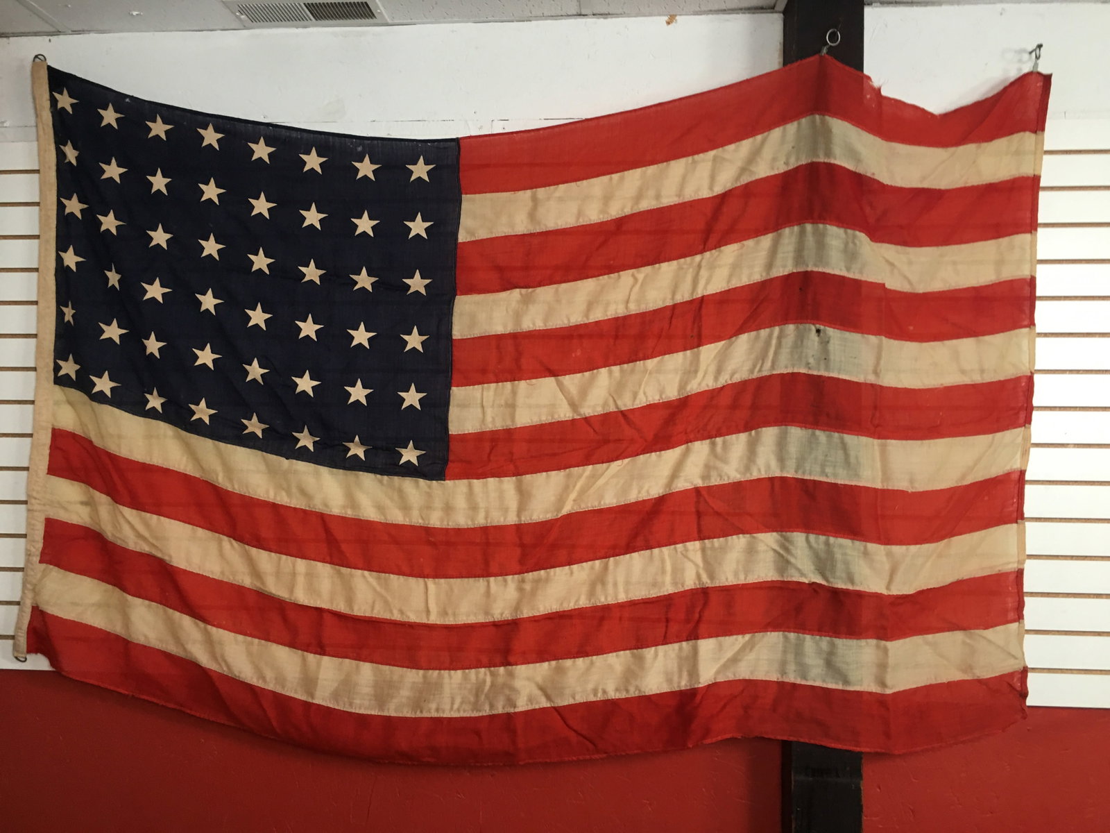 48-Star American Flag, 5'x8' (1 of 5)