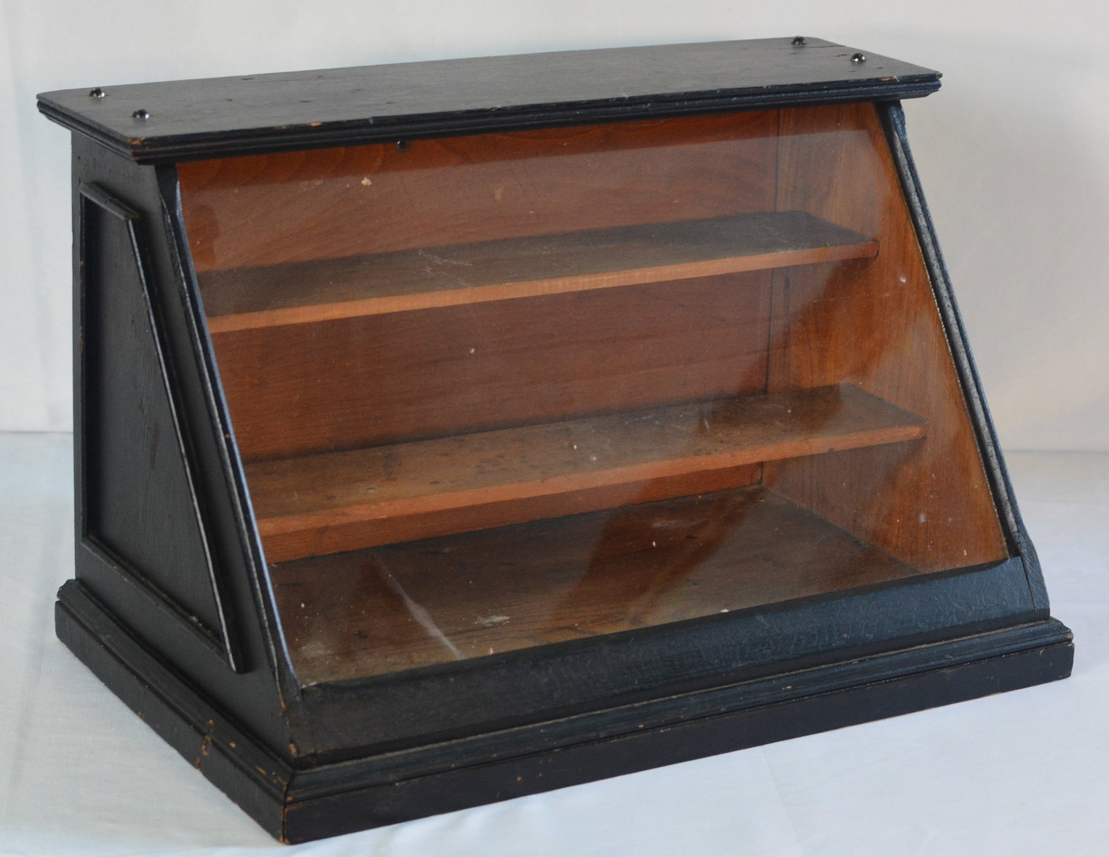 Country Store Countertop Glass Display Case (1 of 7)