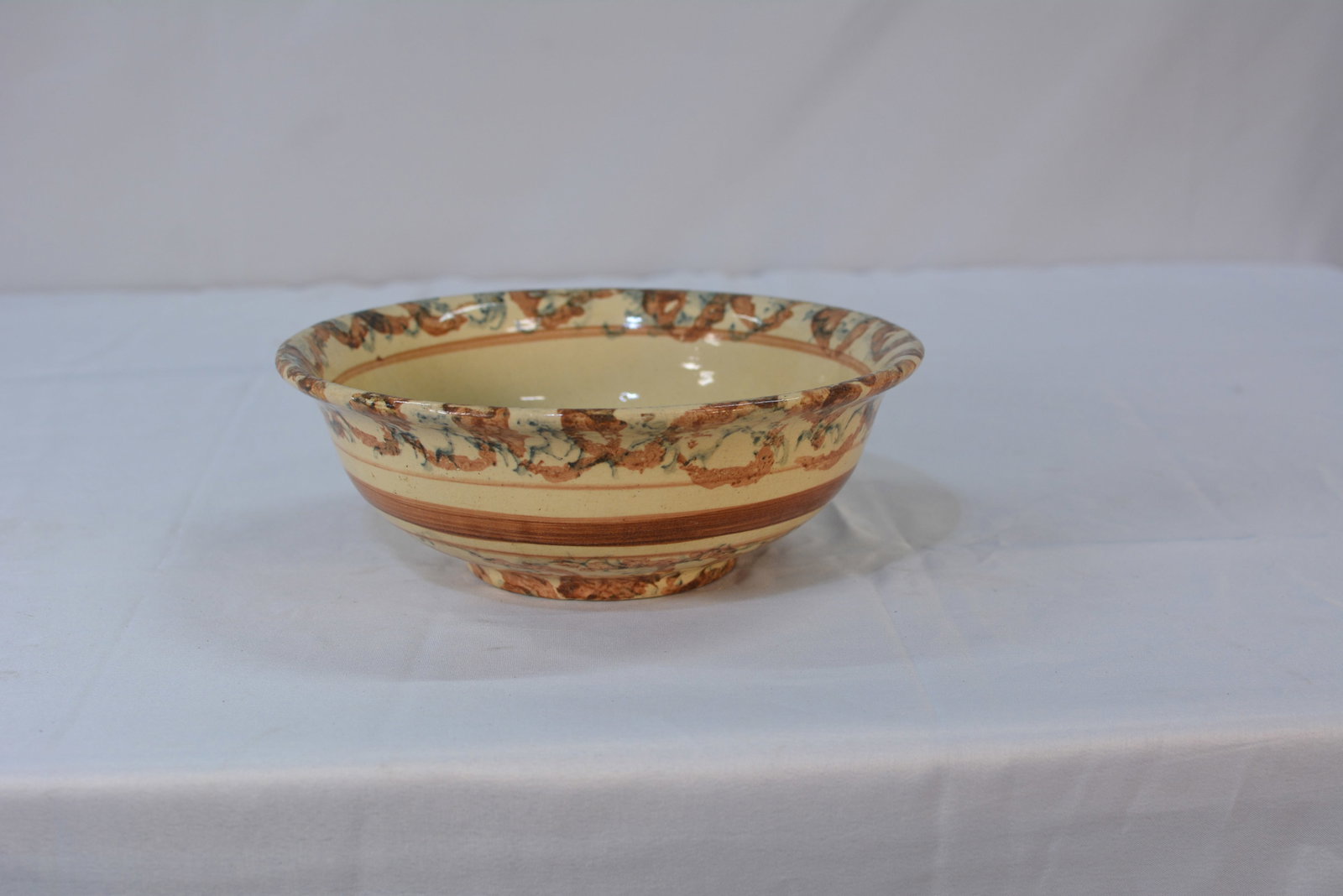 Spongeware Mixing Bowl (1 of 3)