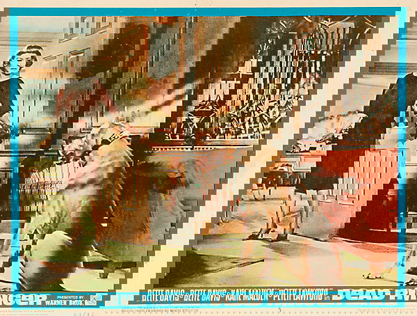 Posters [Actress Lobby Cards], 11" x 14" - 27.: [Actress Lobby Cards] A group of 10 lobby cards including: Bette Davis in Dead Ringer, Rosalind Russell in Gypsy(2), Jane Wyman in The Blue Veil, Greer Garson in Julia Misbehaves, Barbara Stanwyck in