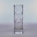 Bjorn Wiinblad Engraved Glass Vase, for Rosenthal,