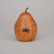 George III Pearwood Pear Form Tea Caddy, c.1800