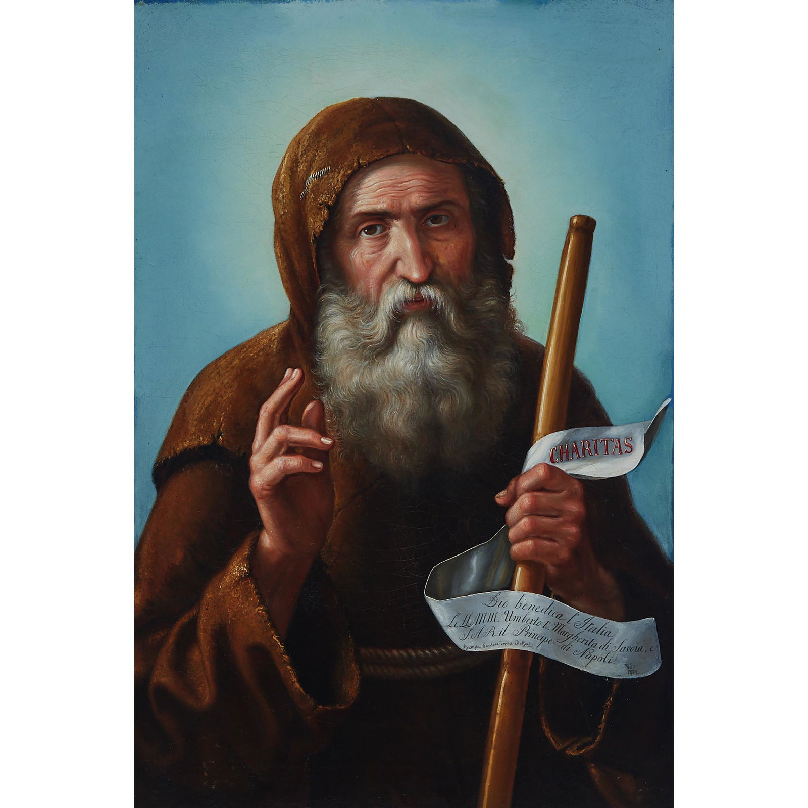 Giovanni Battista Santoro (18091895), Italian Jun 25, 2020