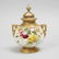 Royal Worcester 'Hadley Roses' Two-Handled Potpourri