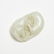A Small White Jade Carving of Two Rats, Qing Dynasty - 3