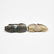 A Black and Russet Jade Carving of Monkey and Horse - 4