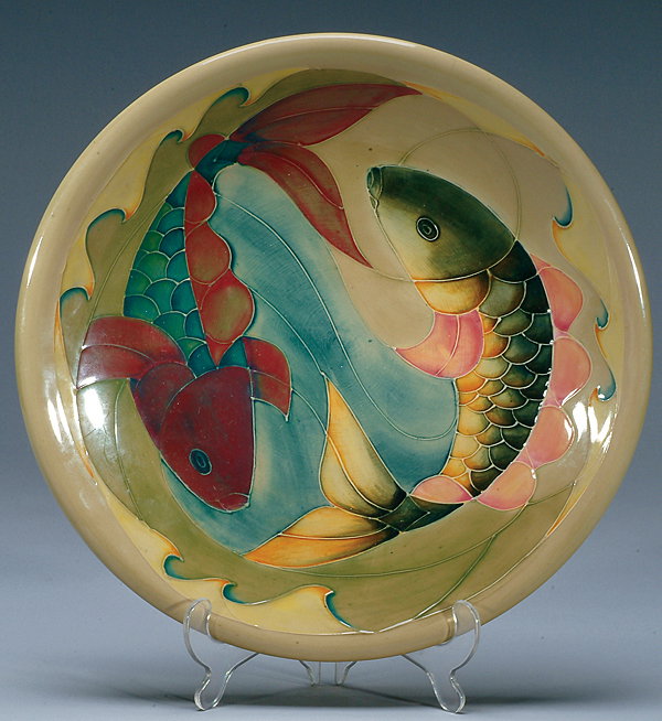 Moorcroft Carp Charger, 1991