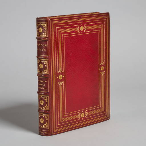 Harold Greenthal (American, fl. early 20th centiury), Jul 08, 2021