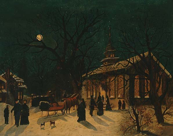 American Art 19th/20th Century American