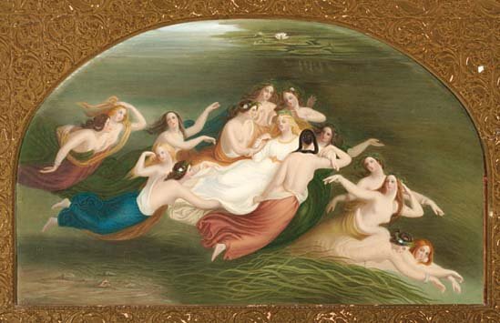British Art Sarah Shrubsole (1810-1890)