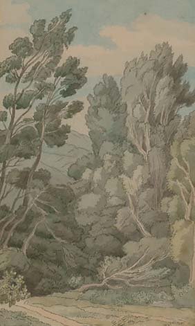 British Art Francis Towne (1740-1816)