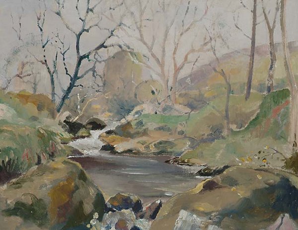British Art John M. Nicholson (Ex.1880-1888)