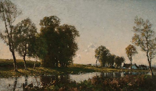 British Art José Weiss (1859-1919)