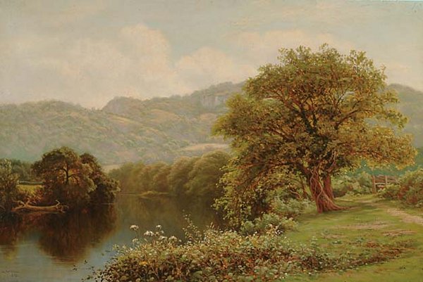 British Art Attrib. Thomas Spinks (fl.1872-1907)
