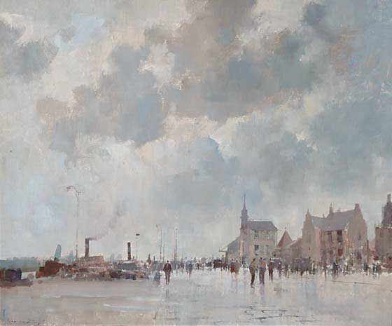British Art Edward [Brian] Seago (1910-1974)