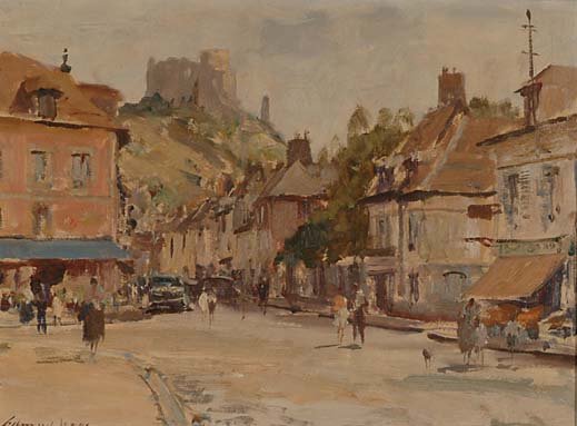 British Art Edward [Brian] Seago (1910-1974)