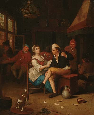 Dutch Art 18th Century Dutch School