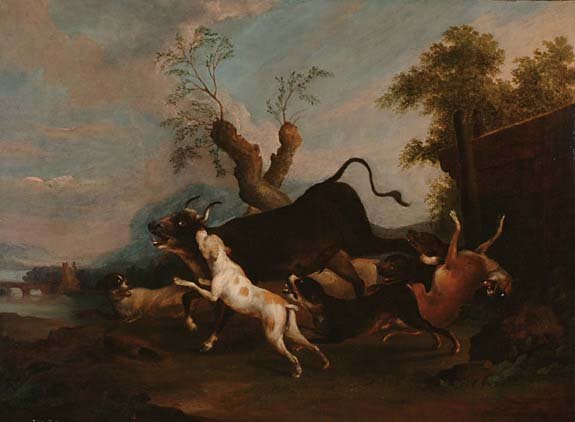 Dutch Art Adriaen C. Beeldmaker (1625-1701)