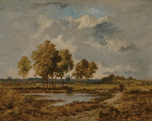 French Art Léon Richet (1847-1907)