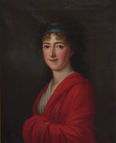 German Art Carl von Sales (1797-1870)