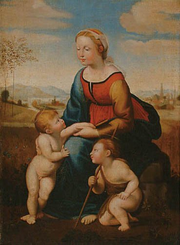 Italian Art After Raphaël Sanzio (1483-1520)